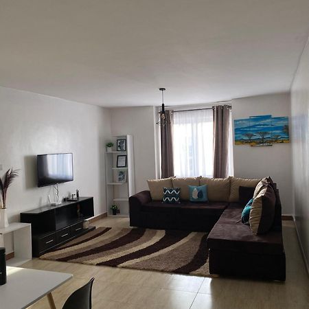 Kings Serenity Home 1 & 2 Bdrm Ongata Rongai 外观 照片
