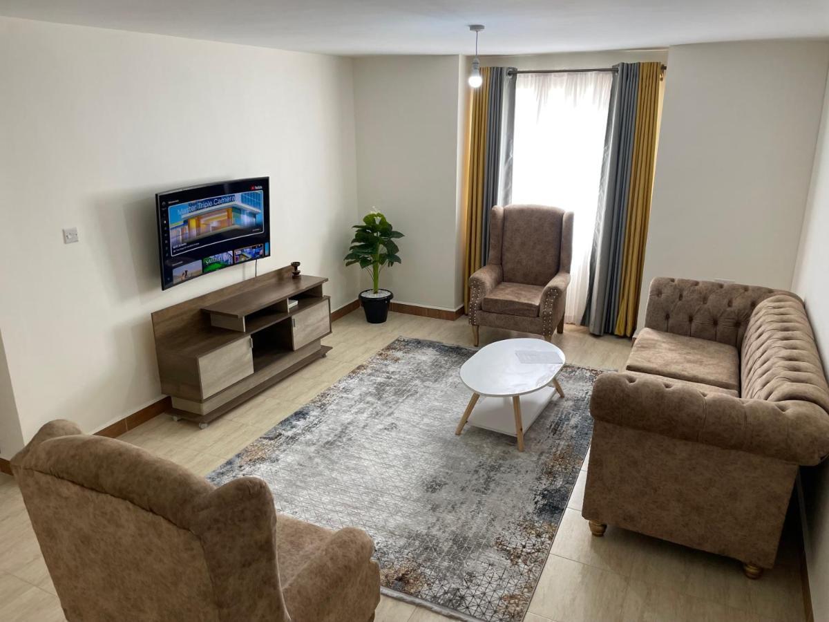 Kings Serenity Home 1 & 2 Bdrm Ongata Rongai 外观 照片