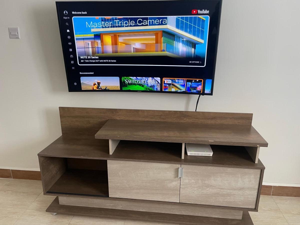 Kings Serenity Home 1 & 2 Bdrm Ongata Rongai 外观 照片