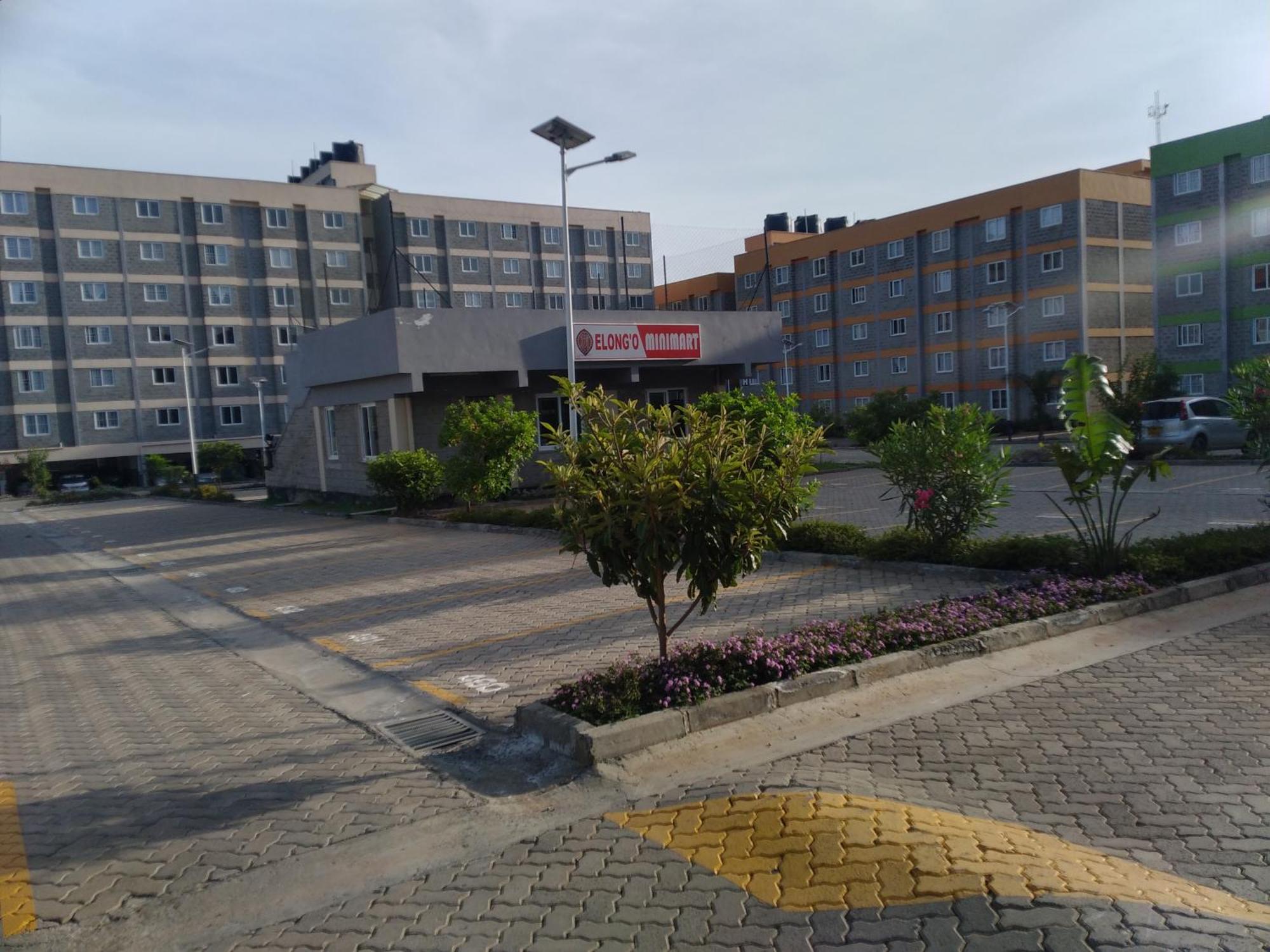 Kings Serenity Home 1 & 2 Bdrm Ongata Rongai 外观 照片
