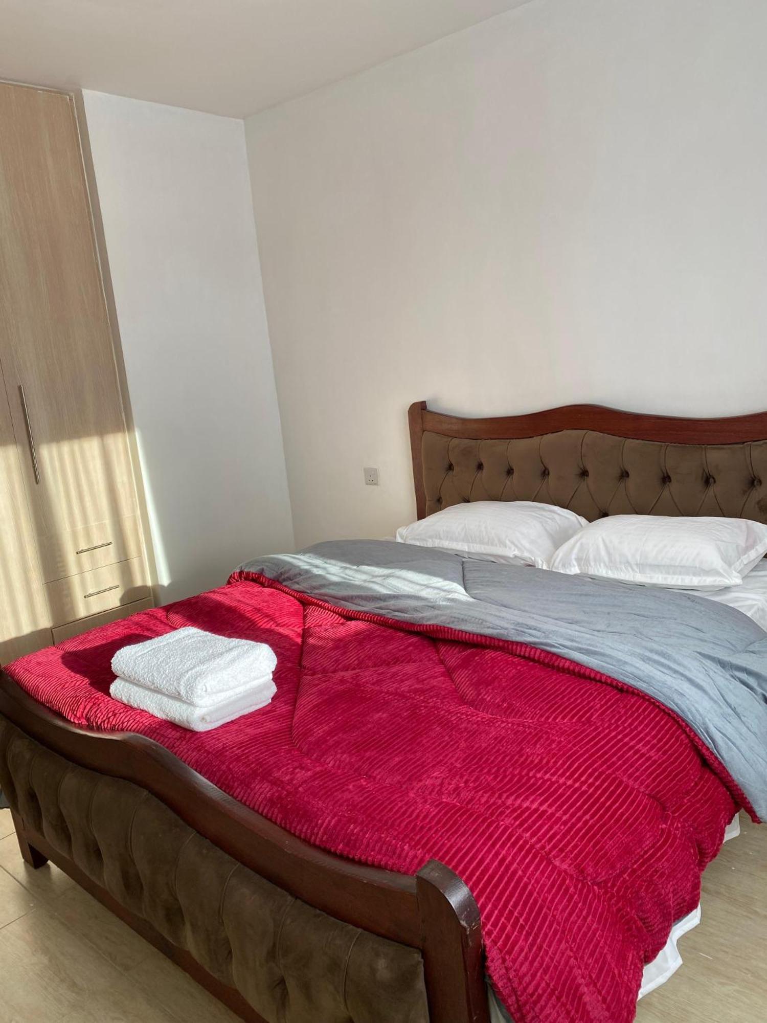 Kings Serenity Home 1 & 2 Bdrm Ongata Rongai 外观 照片