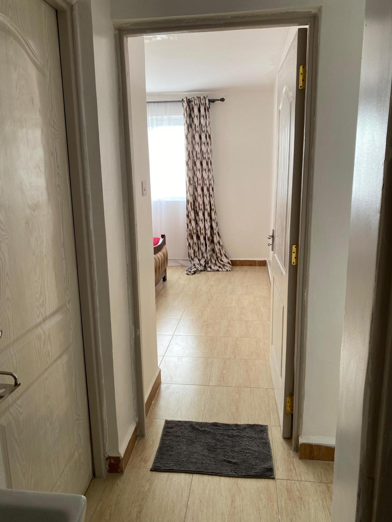Kings Serenity Home 1 & 2 Bdrm Ongata Rongai 外观 照片