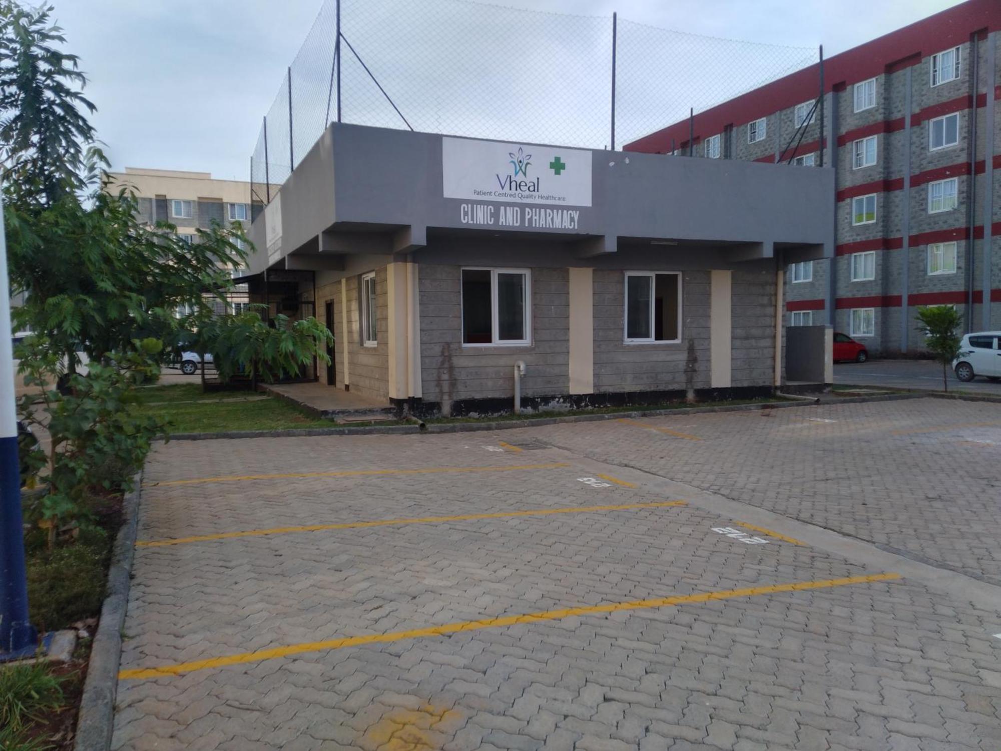 Kings Serenity Home 1 & 2 Bdrm Ongata Rongai 外观 照片