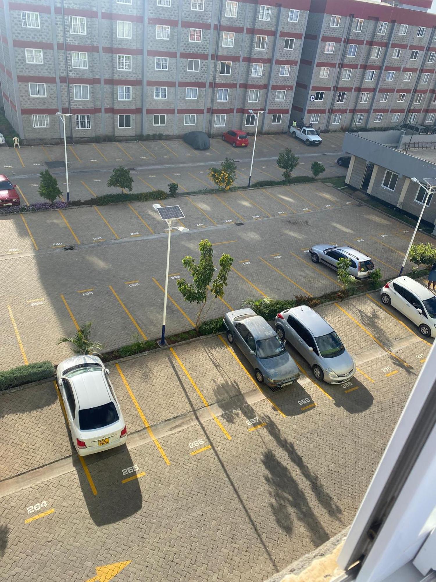 Kings Serenity Home 1 & 2 Bdrm Ongata Rongai 外观 照片